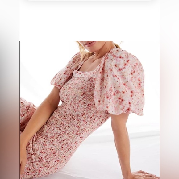 Anthropologie ~Another Love~ Boho Dress - Picture 8 of 17